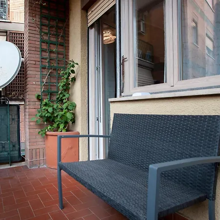 A 2 Passi Da San Pietro Apartmán Řím