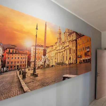 A 2 Passi Da San Pietro Apartmán *