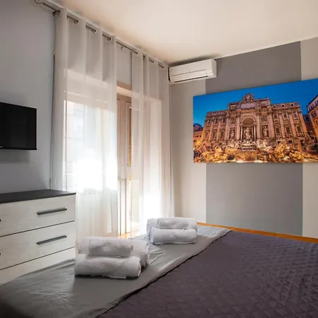 A 2 Passi Da San Pietro Apartmán