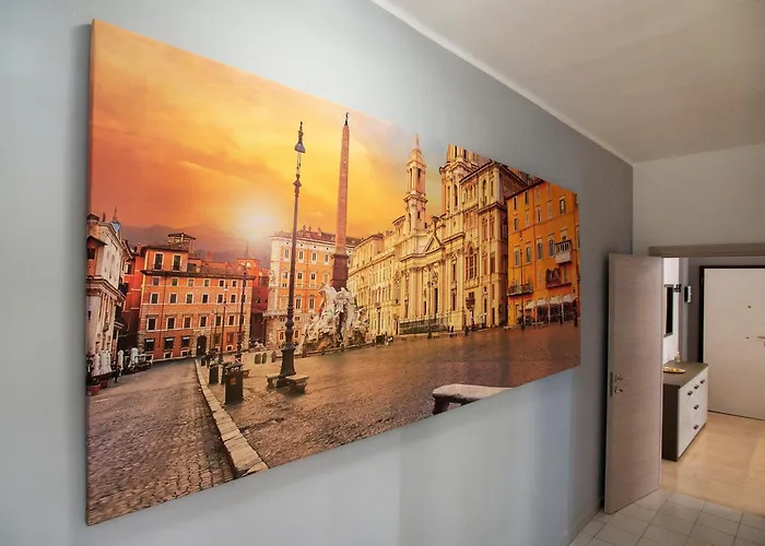 A 2 Passi Da San Pietro Διαμέρισμα *