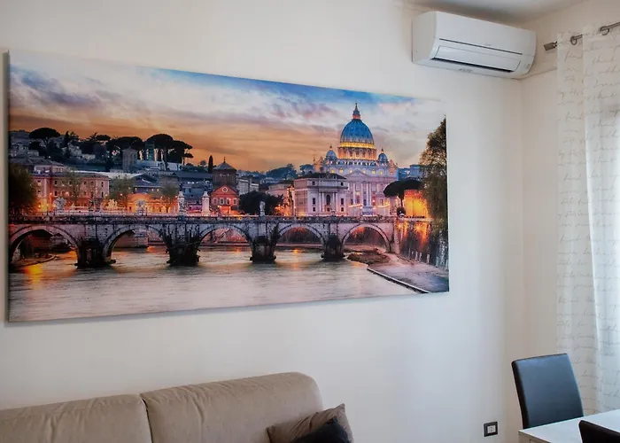 A 2 Passi Da San Pietro * Ρώμη