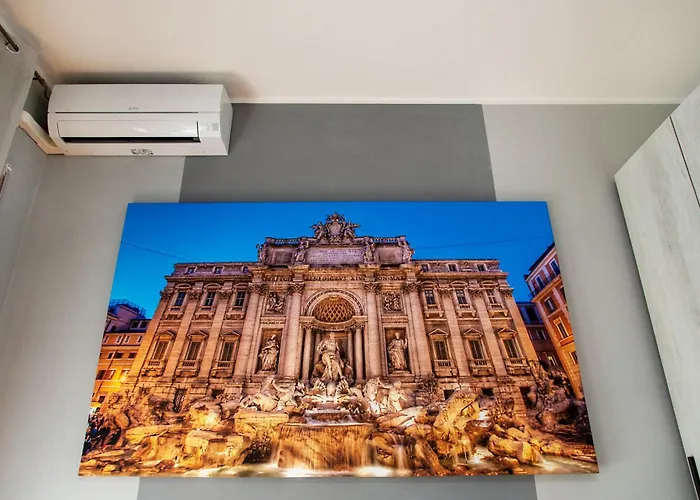 Διαμέρισμα A 2 Passi Da San Pietro *