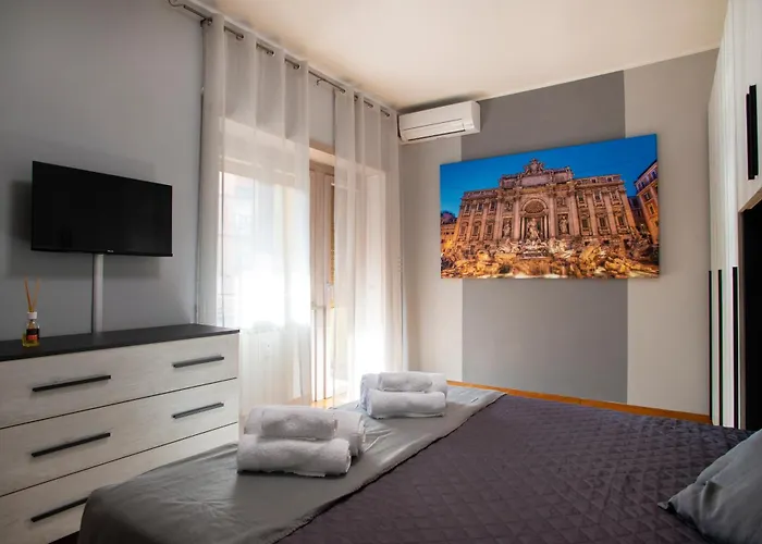 A 2 Passi Da San Pietro Διαμέρισμα