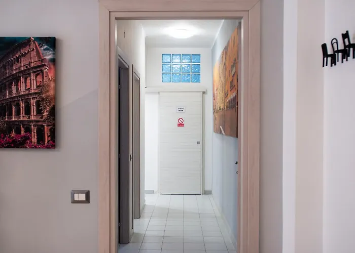 Διαμέρισμα A 2 Passi Da San Pietro *